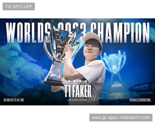 Faker封神后,T1将打造“世界最贵阵容”? Faker封神后,T1将打造“世界最贵阵容”?