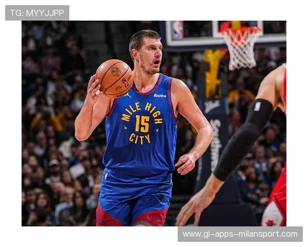 约基奇33+15+16只是日常营业!掘金悄悄回到西前三 约基奇33+15+16只是日常营业!掘金悄悄回到西前三