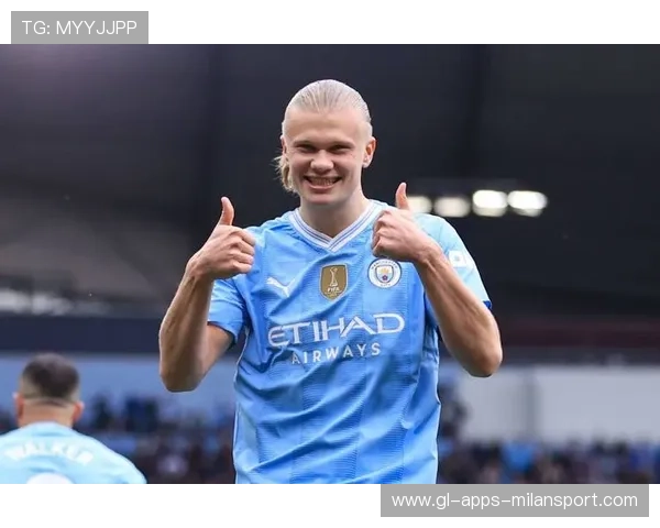 英超新赛季中锋爆发潮,哈兰德模式被全面复制! 英超新赛季中锋爆发潮,哈兰德模式被全面复制!