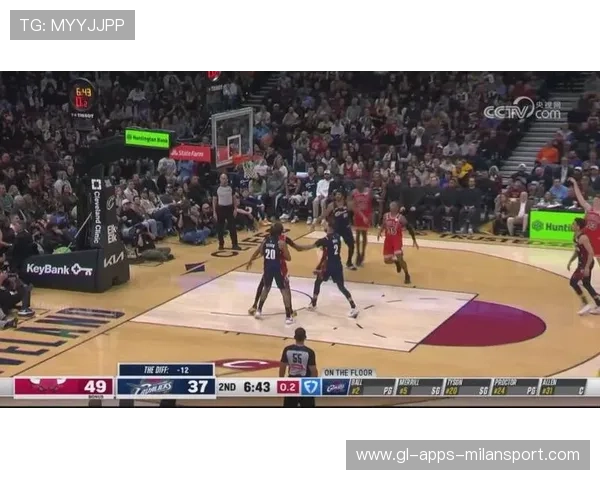 骑士疯狂19分逆转!米切尔29+6+6联手亨特29分轰垮公牛 骑士疯狂19分逆转!米切尔29+6+6联手亨特29分轰垮公牛