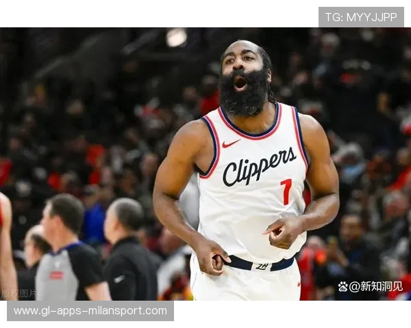 哈登数据回暖快船受益:新星归来引领联盟新风潮 哈登数据回暖快船受益:新星归来引领联盟新风潮