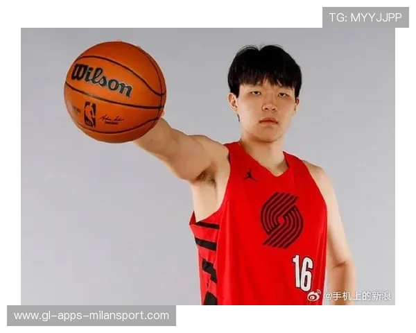 开拓者官方:将杨瀚森下放至发展联盟进行训练,开拓者anthony 开拓者官方:将杨瀚森下放至发展联盟进行训练,开拓者anthony