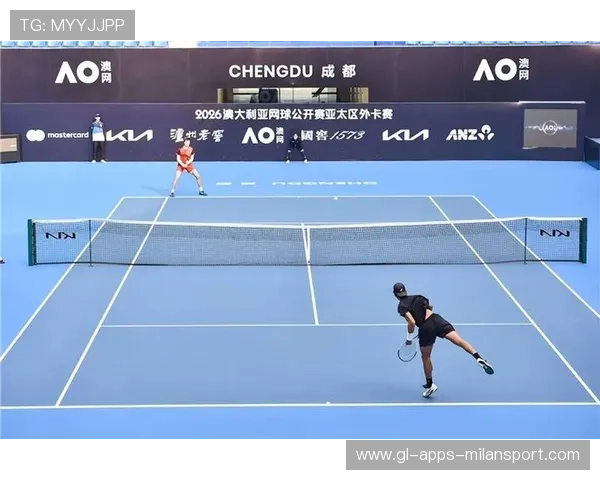 亚太赛事终极争锋,澳网参赛席位仅剩最后争夺 亚太赛事终极争锋,澳网参赛席位仅剩最后争夺