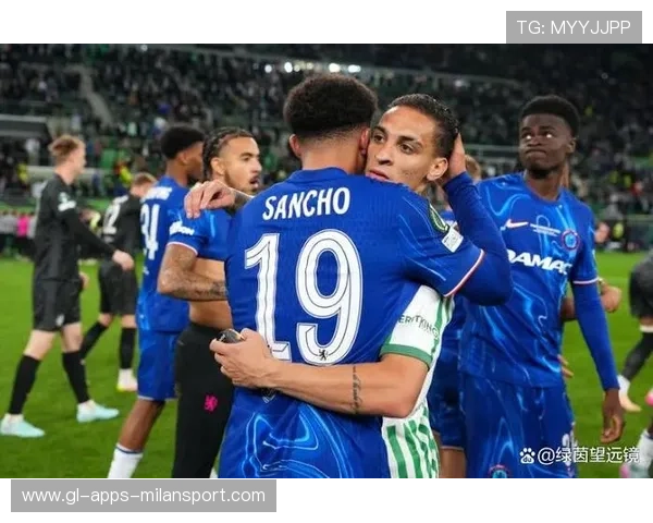 4500 万新星空降蓝军？切尔西青春风暴更猛了