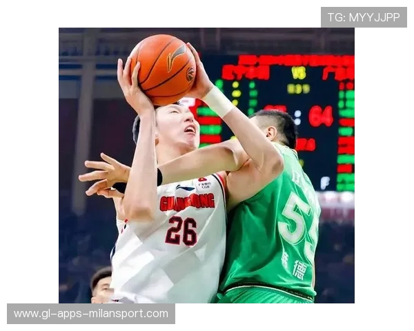 CBA球队优化进攻站位，提高空间利用效率