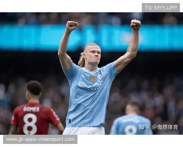 德布劳内精准半高球挑传令曼城获得绝佳射门点