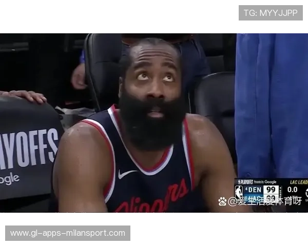 哈登最后四分钟的真相：不只是投篮选择问题