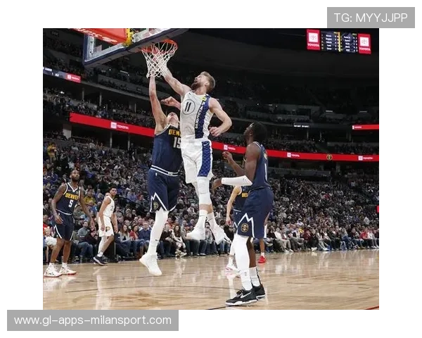 小萨篮下终结扎实,萨城火力持续