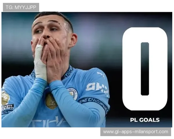 曼城福登：连续摆脱后低平抽射洞穿空隙，展现未来之星的精彩瞬间